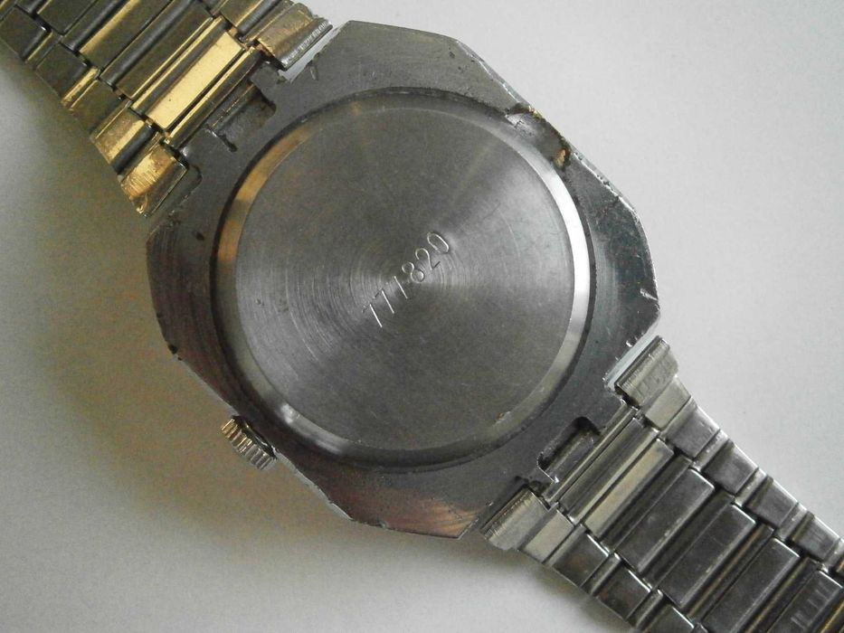 POLJOT, automatic, cal 2616.2H, 23 jewels, USSR, TOP!