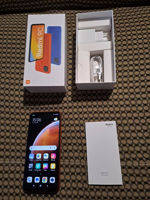Продаю Xiaomi Redmi 9c