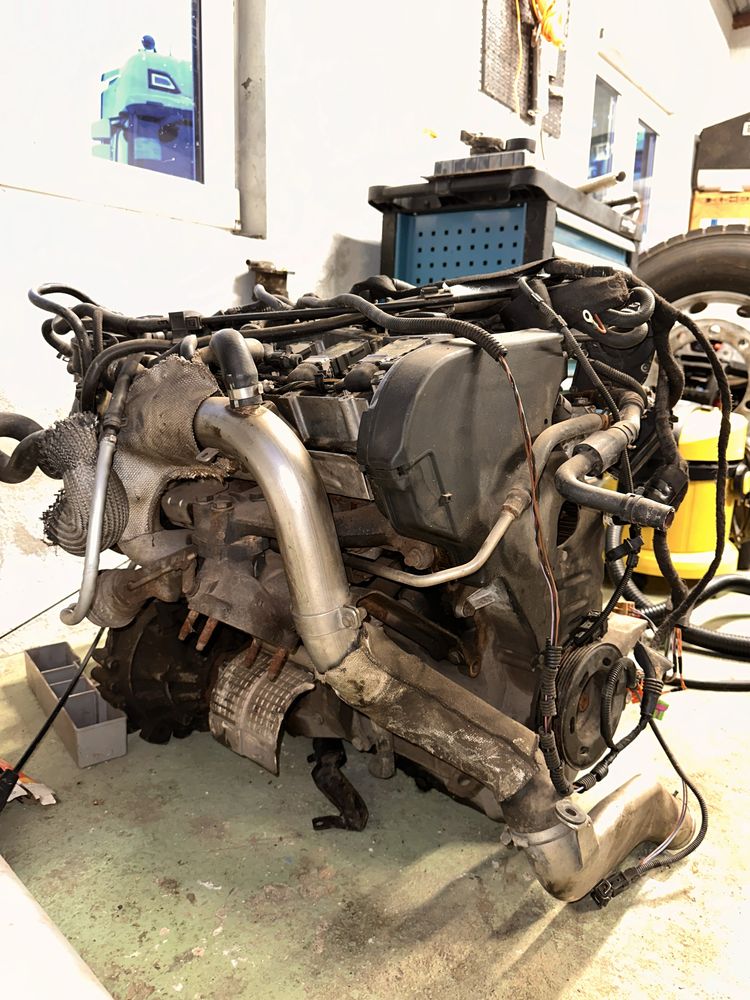 Motor 1.8t (audi,volkswagen,seat) 150cp