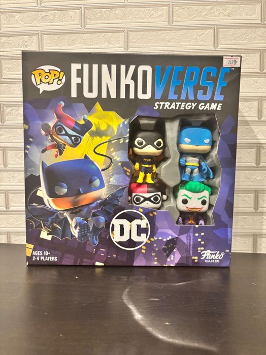 Funko настольная игра