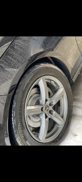 5x120 R17 cu senzori