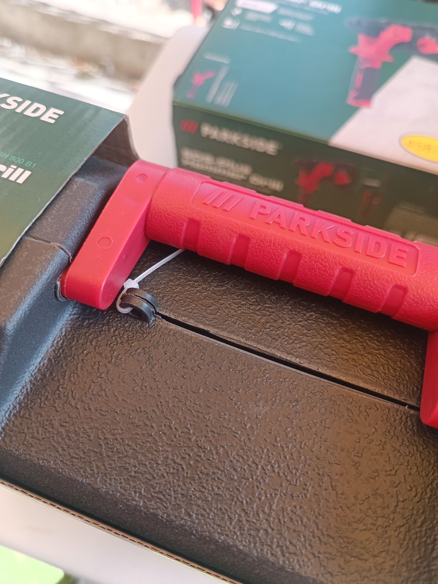 Перфоратор Parkside PBH 800 A1