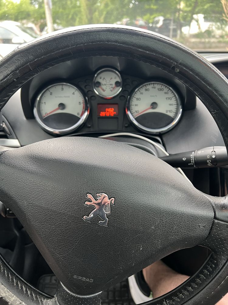 Vand peugeot 207sw