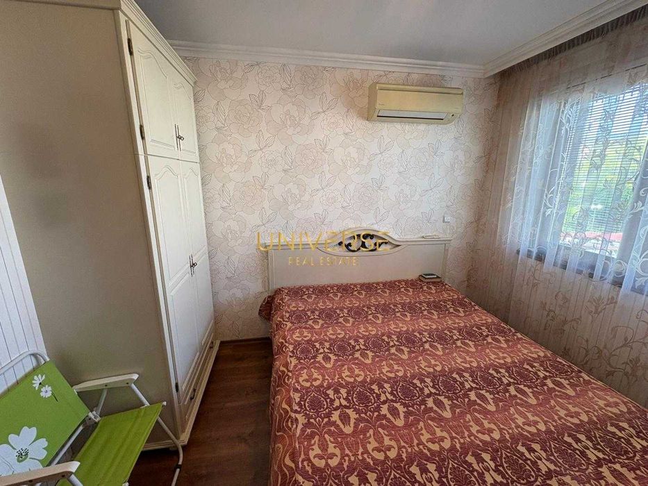 2+1  в района на Марина Диневи в Свети Влас. Морска гледка #5061