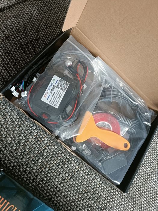 Lumini ambientale auto 64 culori