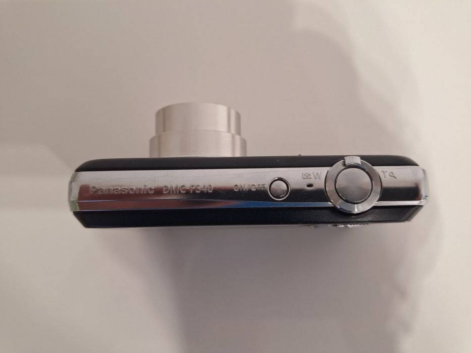 цифров фотоапарат Panasonic LUMIX FS40,14Мп,LEICA обектив