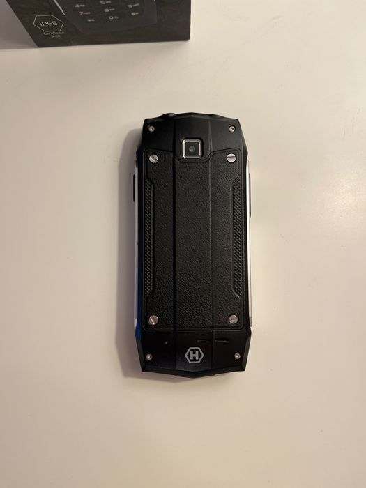 NOU - HAMMER 3 RUGGED - Telefon construcții - CAT Caterpillar