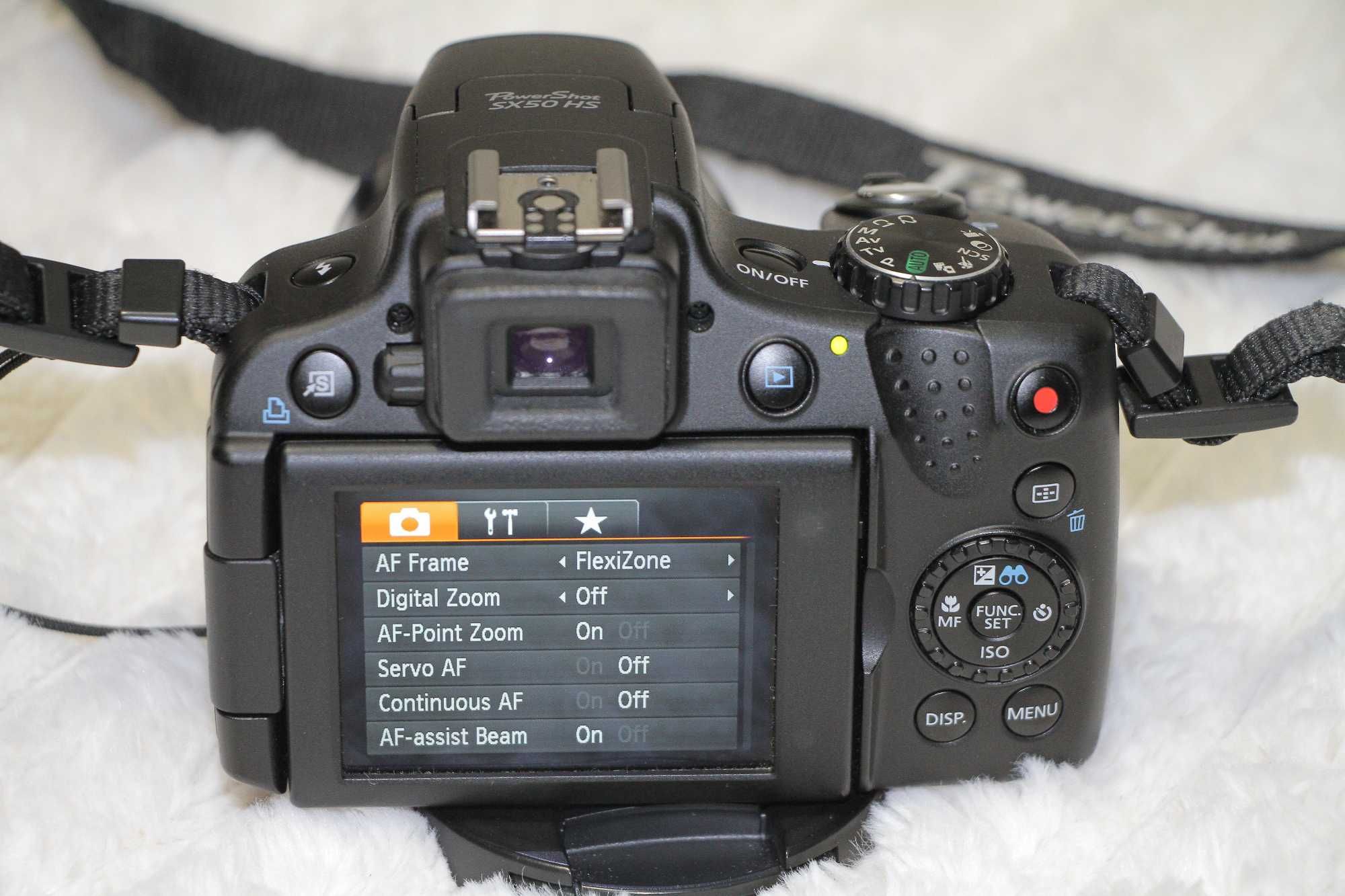 Canon PowerShoot SX50 HS
