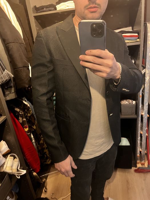 sacou barbatesc Zara pt eveniment M (EUR 52 / 42 USA)