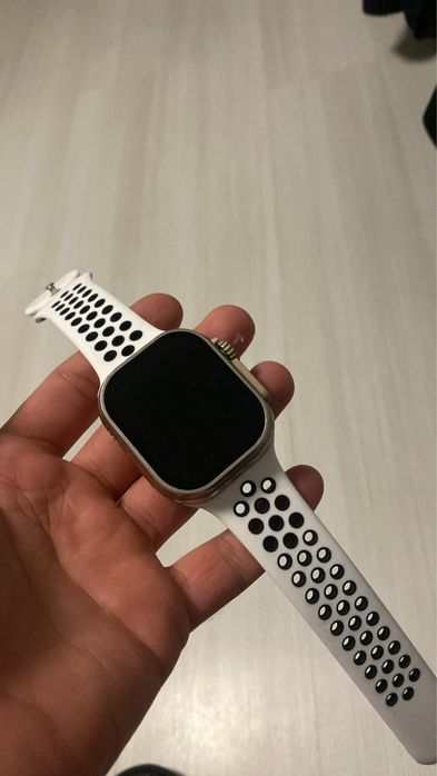 Apple watch ultra 2  чисто нов!!