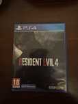 Resident evil 4 remake