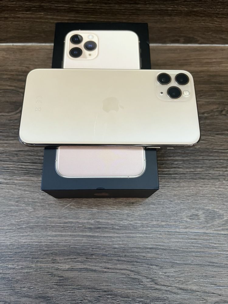 iPhone 11 Pro 256GB Gold