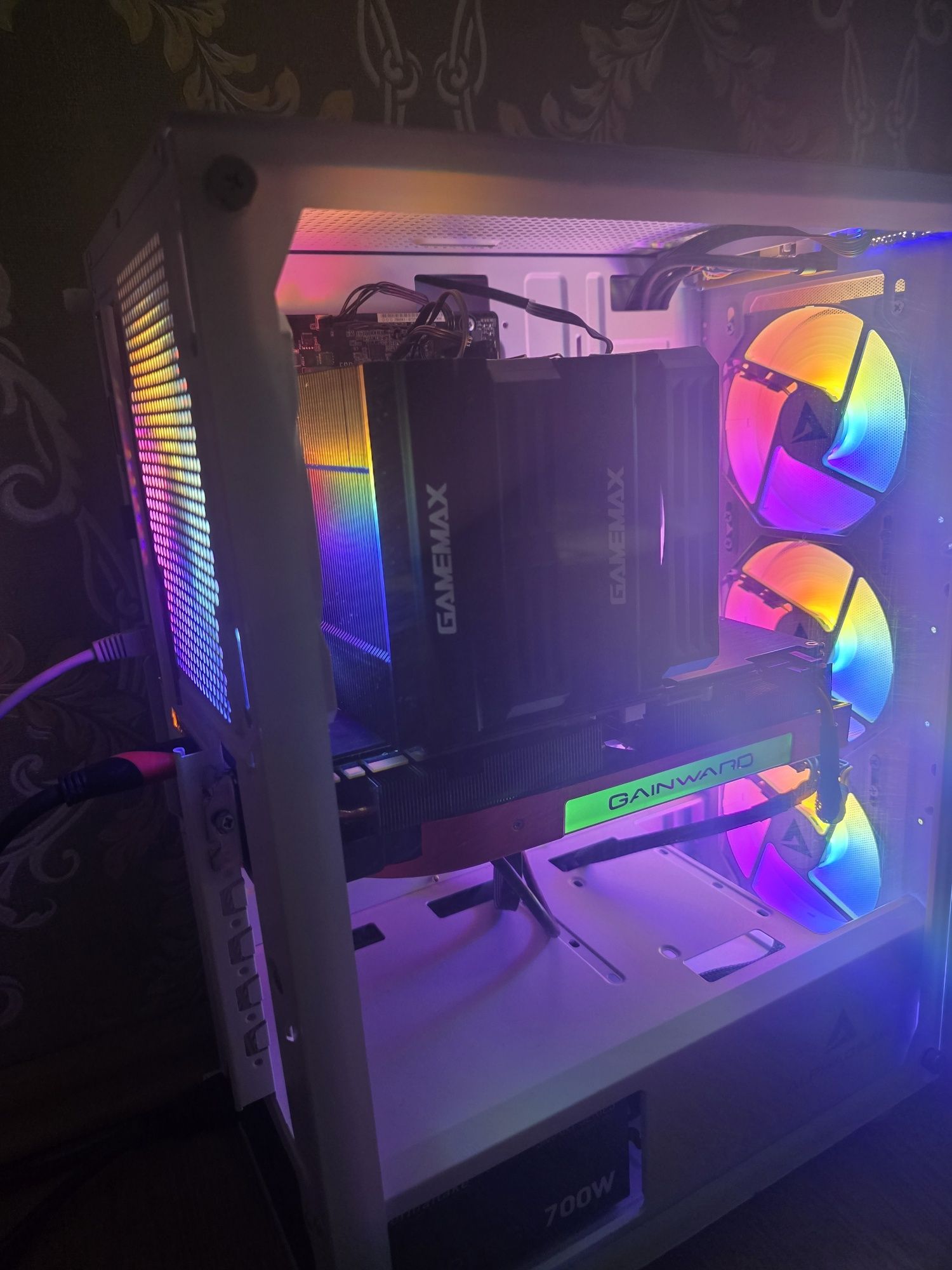 Pc gaming i7 6700+Nvidia gtx 1070 8gb