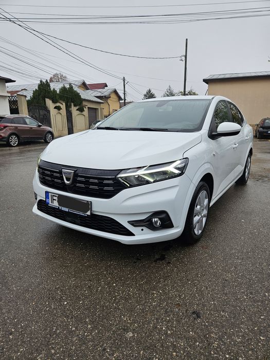 Dacia Logan 2024 GPL