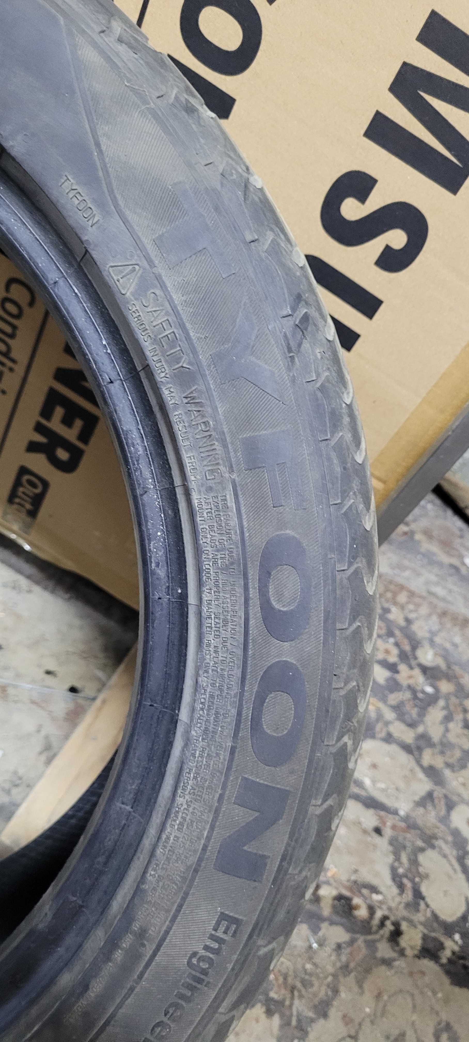 Продавам 3 бр гуми WREDESTEIN 215 50 17
