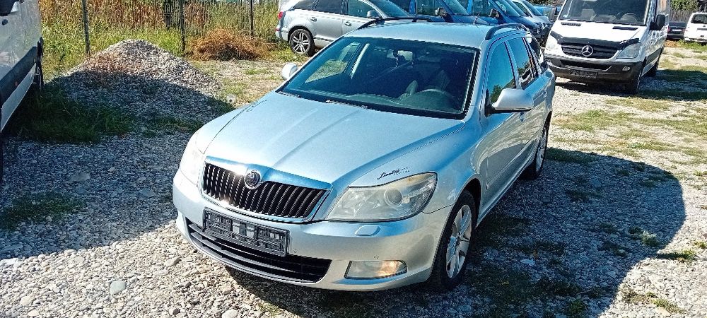 Skoda Octavia 1.9Tdi / automata/ adusa recent