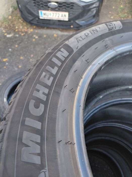 235/55/17"Michelin 4бр.гуми дот2024