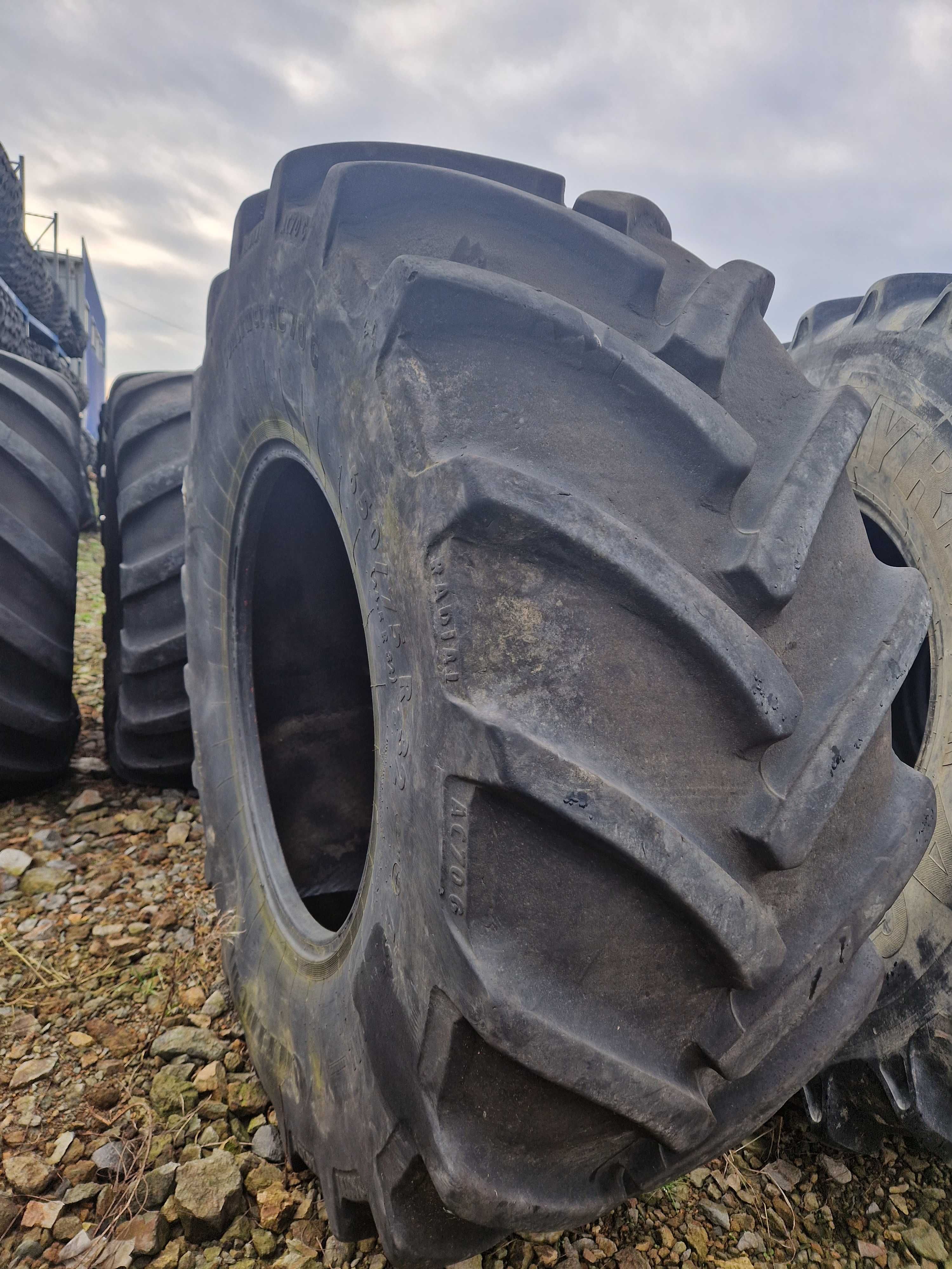 Anvelopa 650/75r32(24.5r32) CLaas,New Holland,Laverda Sh!