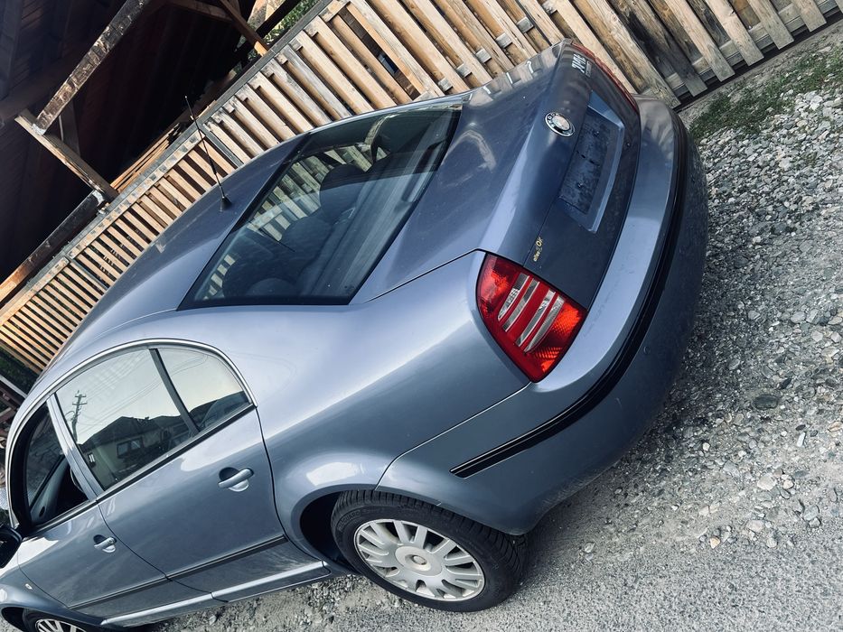 Skoda Superb 1.8Turbo
