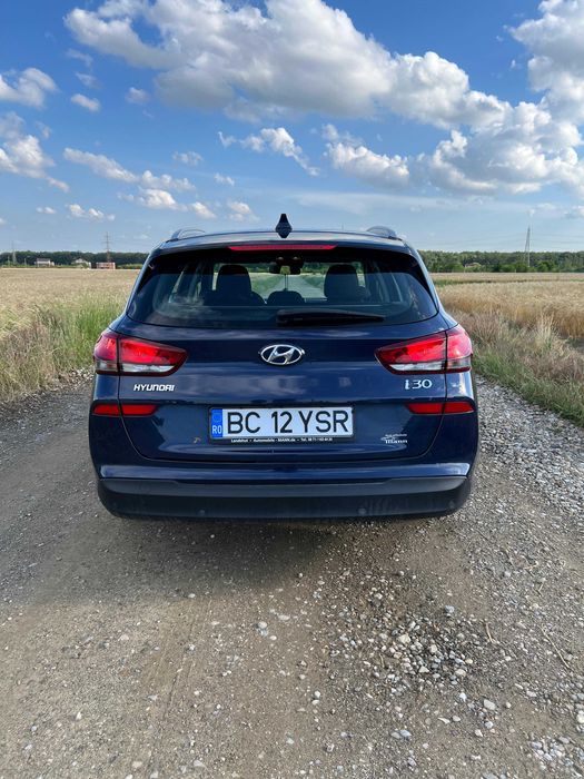 Hyundai i30 2018