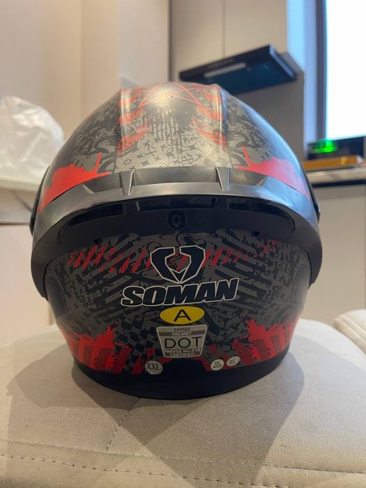 Dot sertifikatga ega XXl kaska