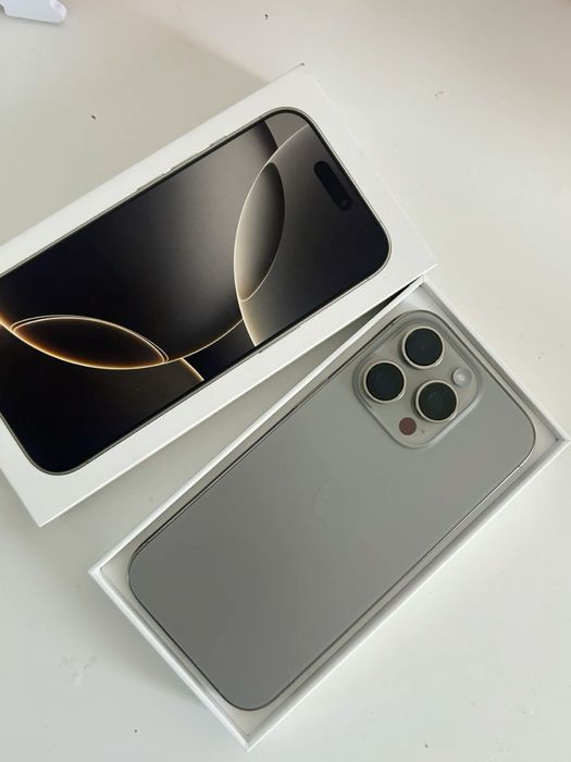 iPhone 16 pro / Айфон 16 про