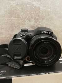 Фотоапарат Sony DSC-HX300 + подарък чанта