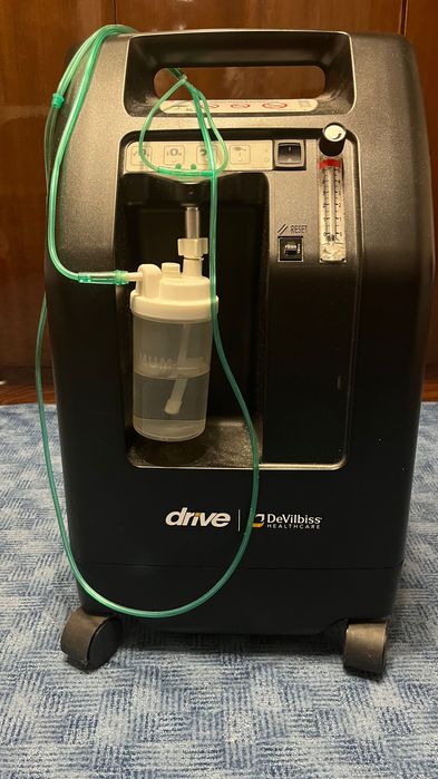 Концентратор на въздух DeVilbiss