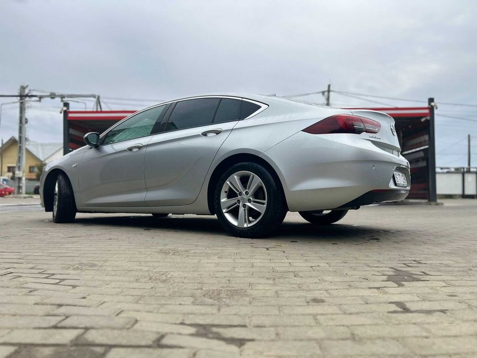 Opel Insignia Model 2018