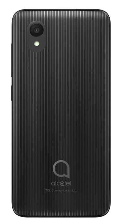 Alcatel 1 (2021) 5033DR, Dual SIM, 8GB, LTE, Volcano Black