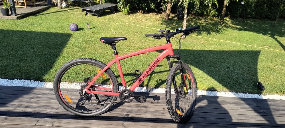 De vânzare bicicleta mtb