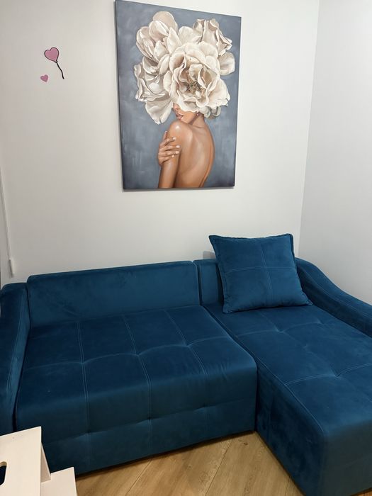 Canapea extensibila calitate 1