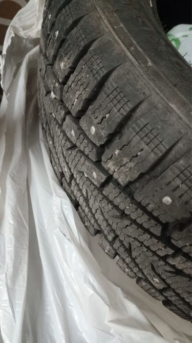 Nokian nordman 7suv шипы