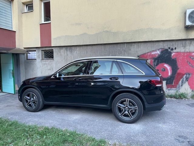 Mercedes-Benz GLC Primul proprietar in Ro, stare ireproșabilă, cauciucuri noi.