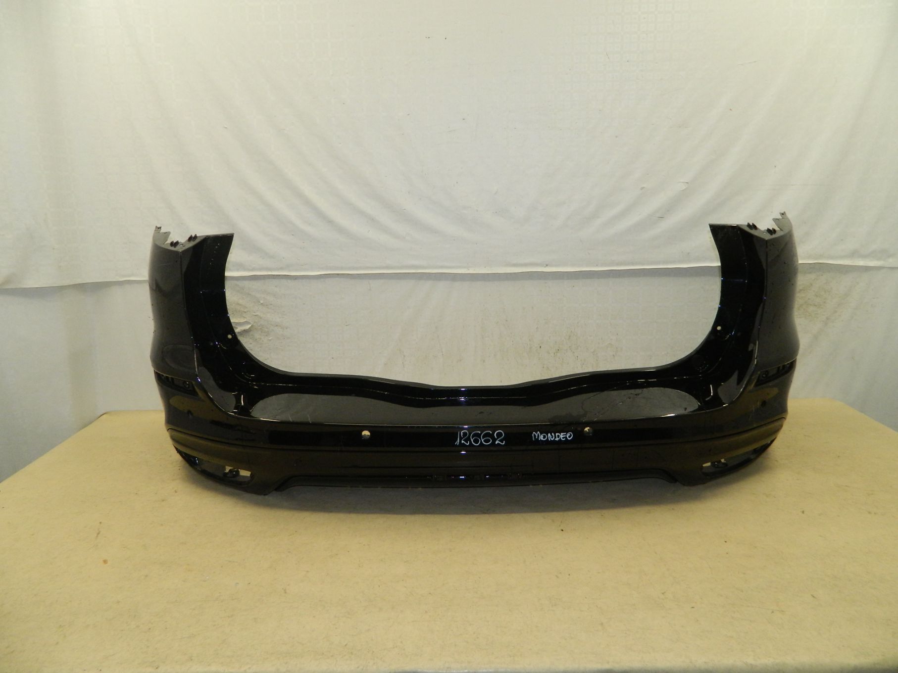 Bara spate Ford Mondeo MK5 Kombi - cu spoiler Vignale, 2014, 2015, 2016, 2017, 2018, 2019, DS7V-17906-S