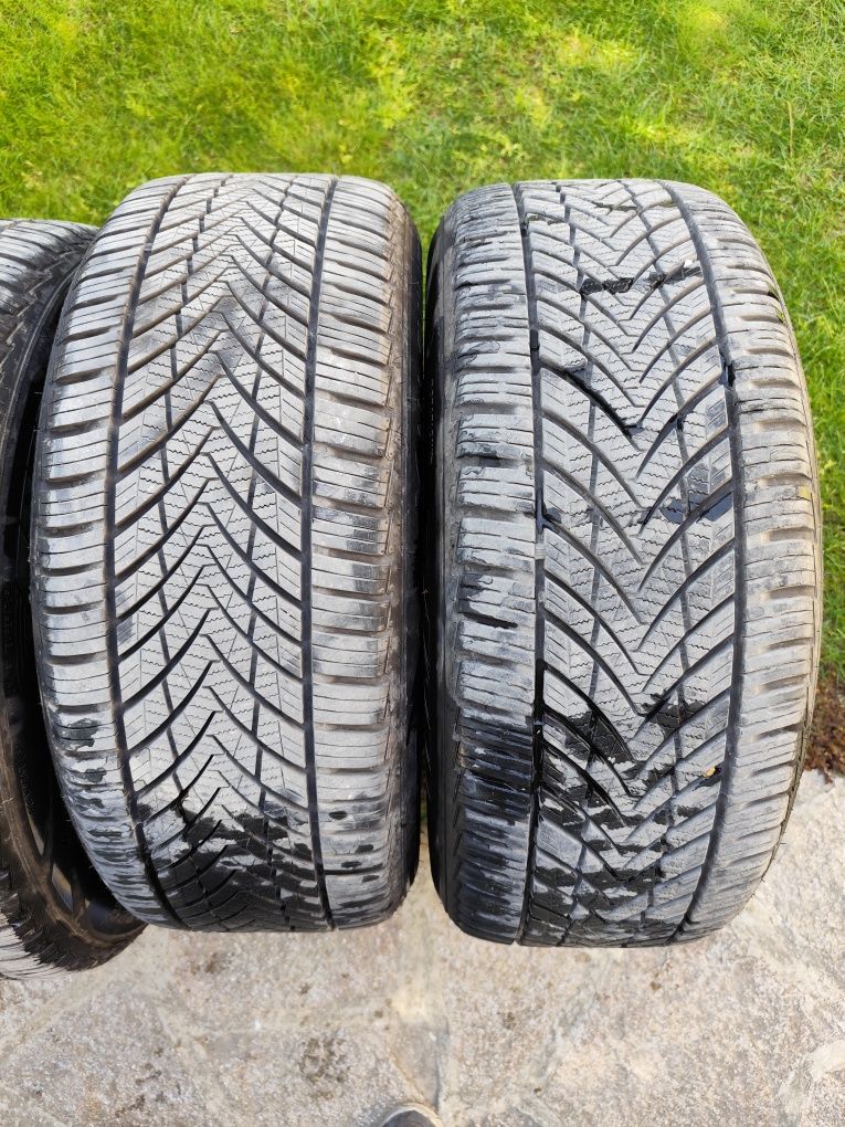 Джанти за BMW E60 E90 16" BBS със все сезонни гуми 225 55 16