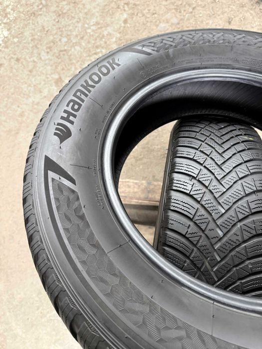 # 2x Anvelope iarna 215/65 r16 - hankook Winter I Cept RS3