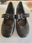 Pantofi femei 37 piele