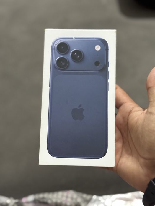 Iphone 17 pro 256 gb