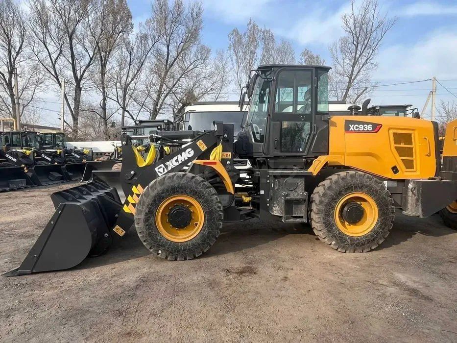 XCMG XC936 1.8куб джойстик