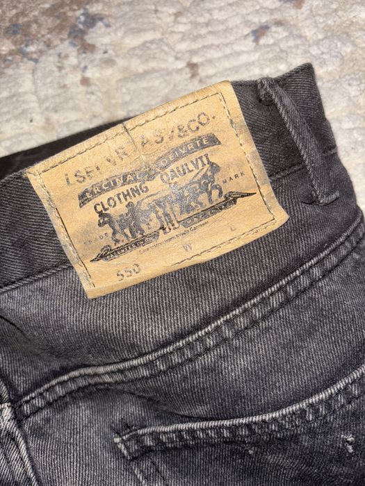 blugi chrome hearts (nu balenciaga,rick owens)