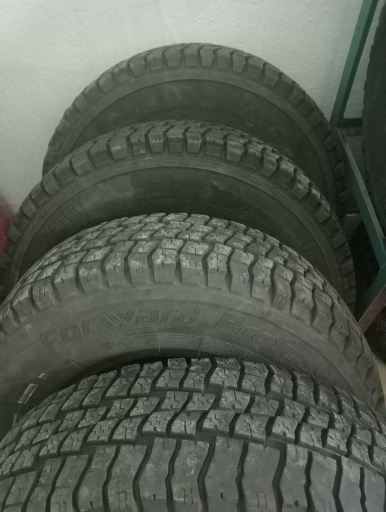 Продам шины 4 балона