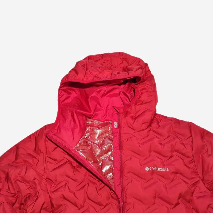 Дамско пухено яке Columbia Omni-Heat