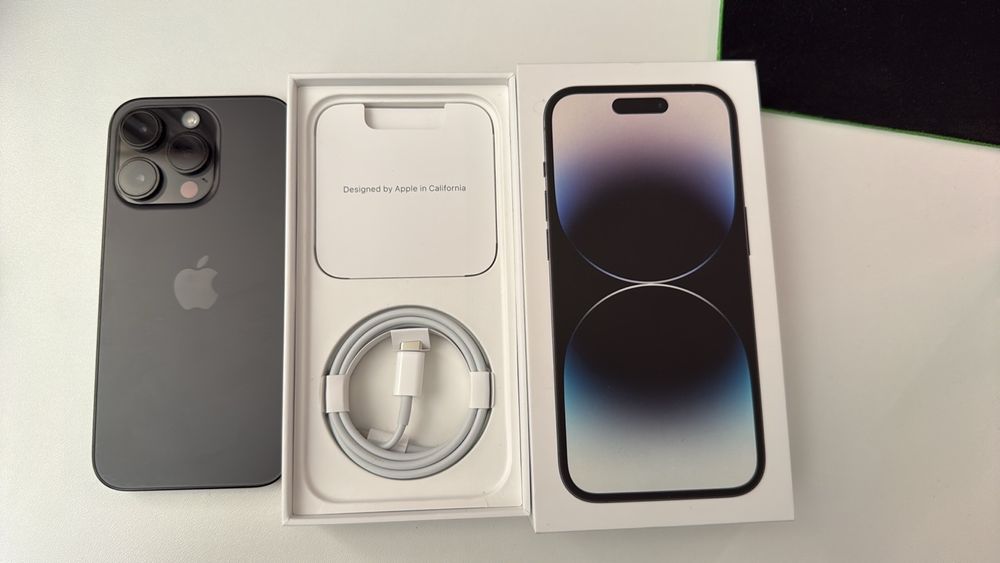 Iphone 14 pro като нов