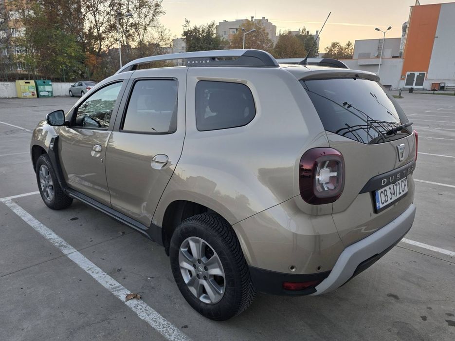 Dacia Duster 1.5 Dci