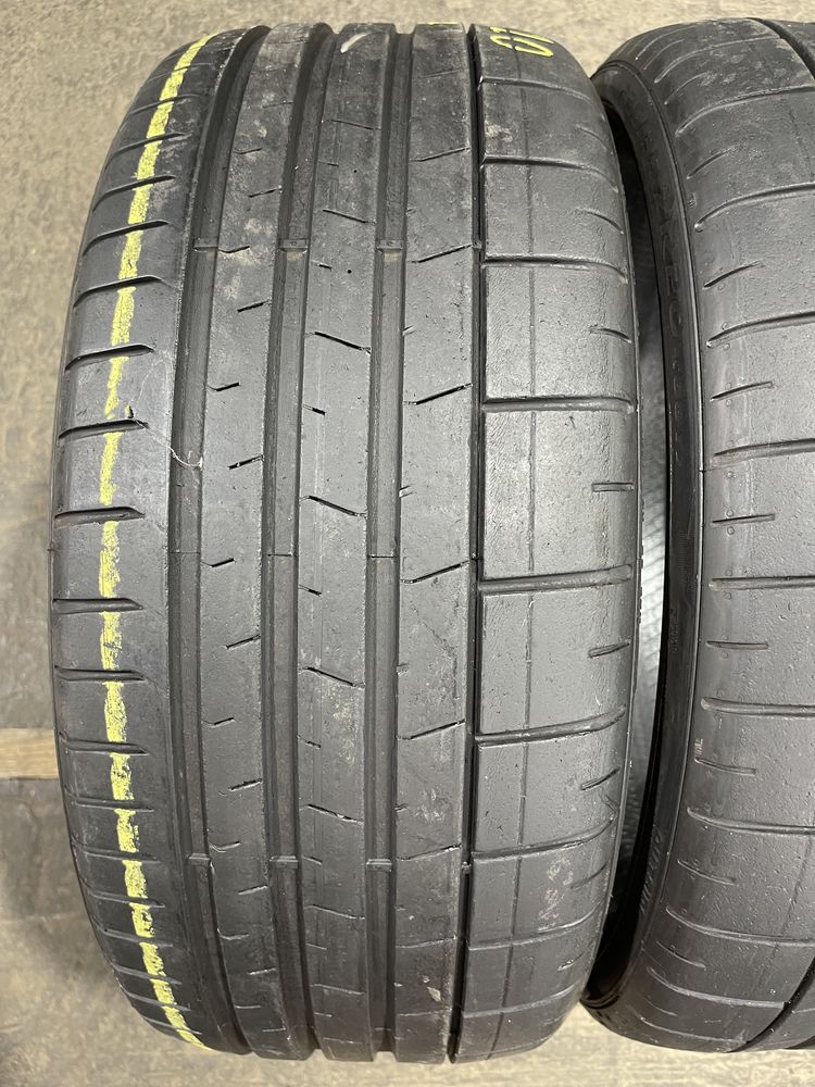 2 anvelope de vara 235/35/20 Pirelli