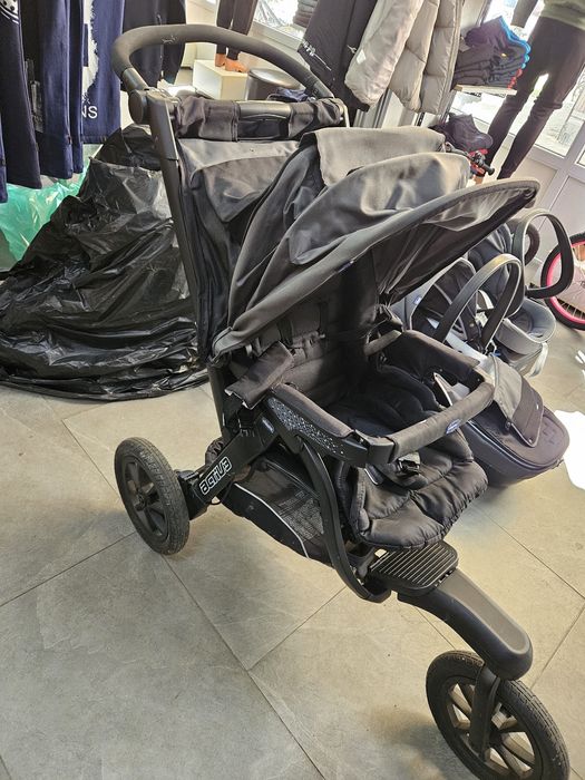 Vand carucior 3 in 1 chicco Active 3