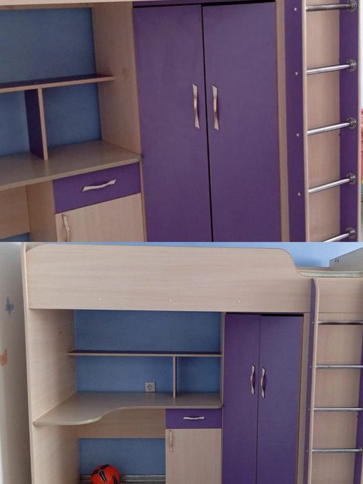 Детский - уголок