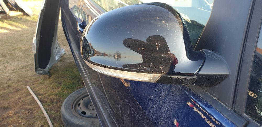 Oglinda dreapta vw golf 6 plus