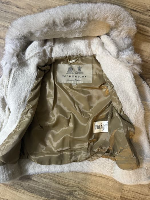 дамско яке Burberry